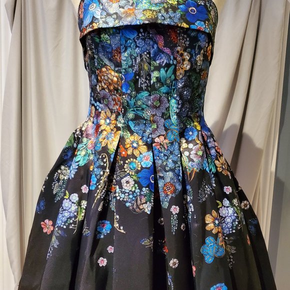 NWT Coast Limited Edition Collection by Julie Kuyath mini dress - Picture 6 of 10